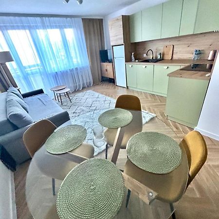 Piekne Mieszkanie W Samym Centrum Gdyni Gdynia Bagian luar foto